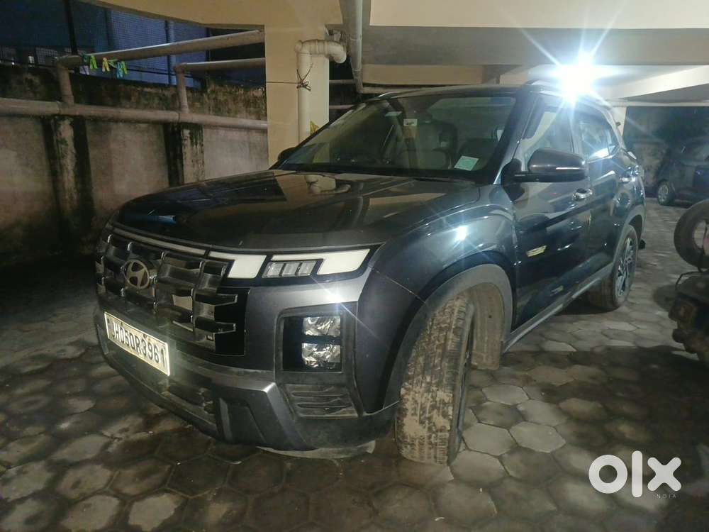Hyundai Creta 2024 Facelift