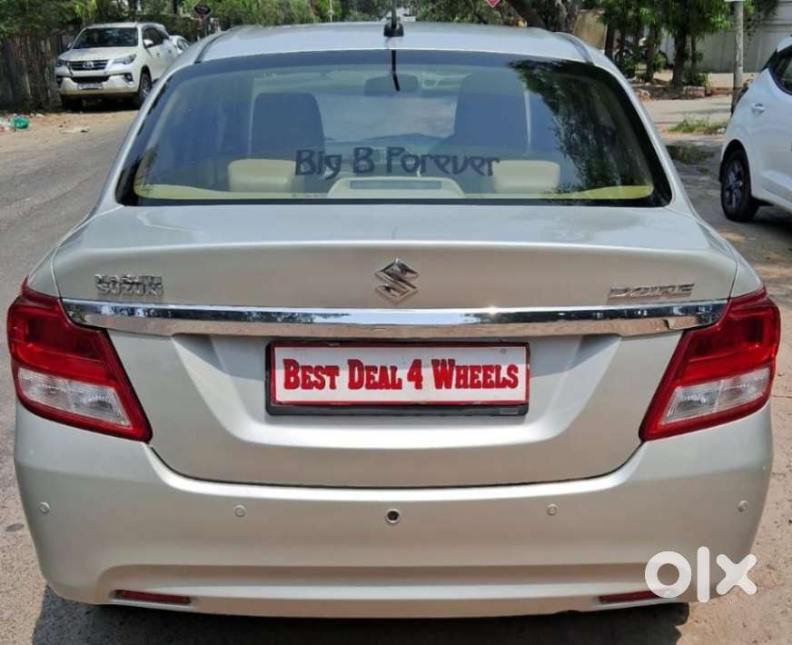 Maruti Suzuki Dzire 2017-2020 Vdi Amt, 2019, Diesel