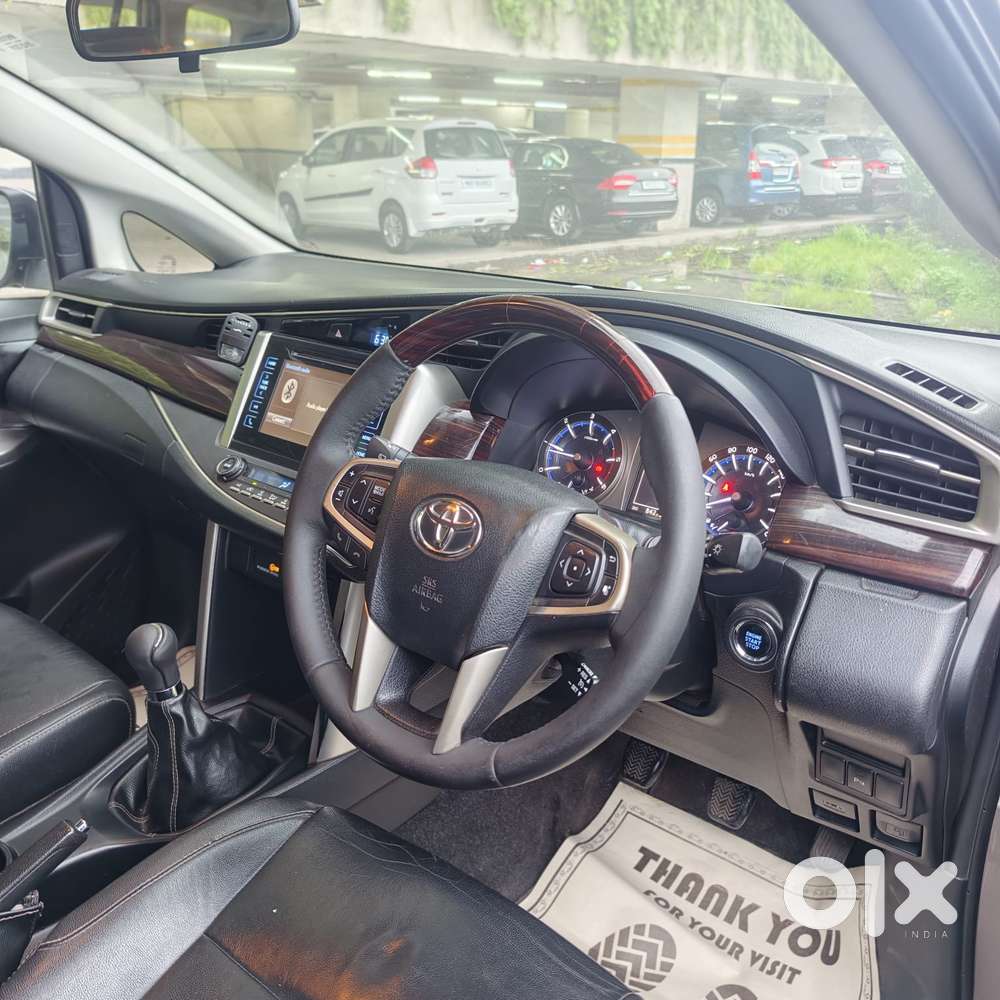 Toyota Innova Crysta 2.8 Zx At, 2019, Diesel