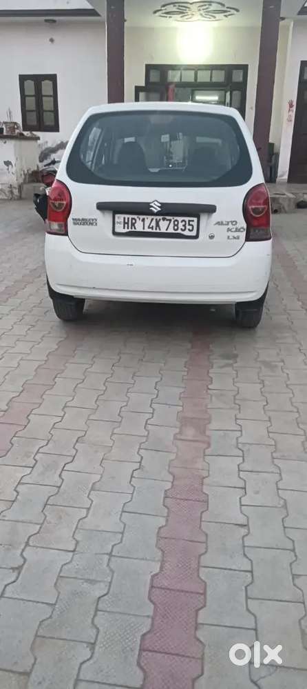 Maruti Suzuki Alto K10 2014 Cng & Hybrids 98000 Km Driven