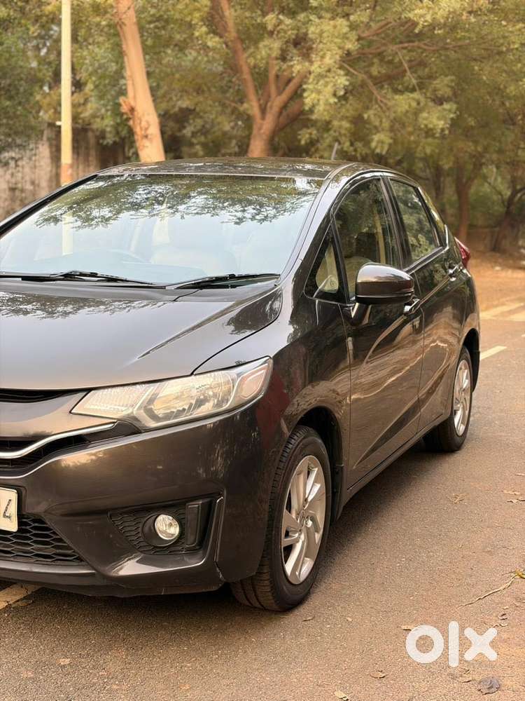 Honda Jazz 1.2 V At I Vtec, 2015, Petrol