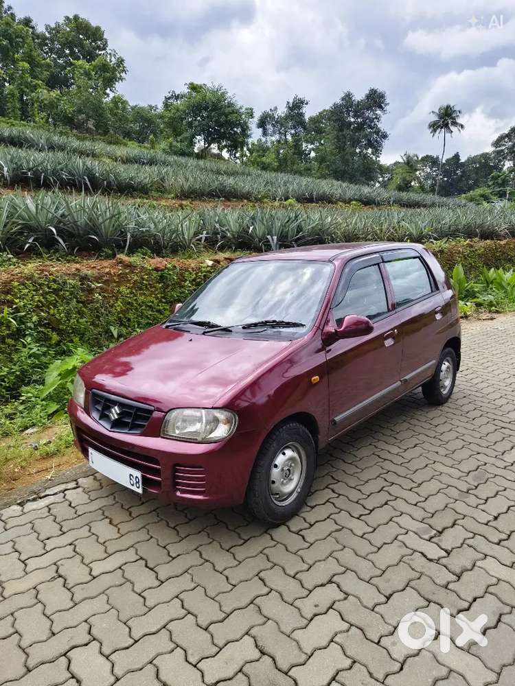 Maruti Suzuki Alto Lxi 2006 Year