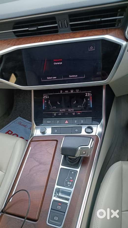 Audi A6 2.0 45 Tfsi Premium Plus, 2021, Petrol