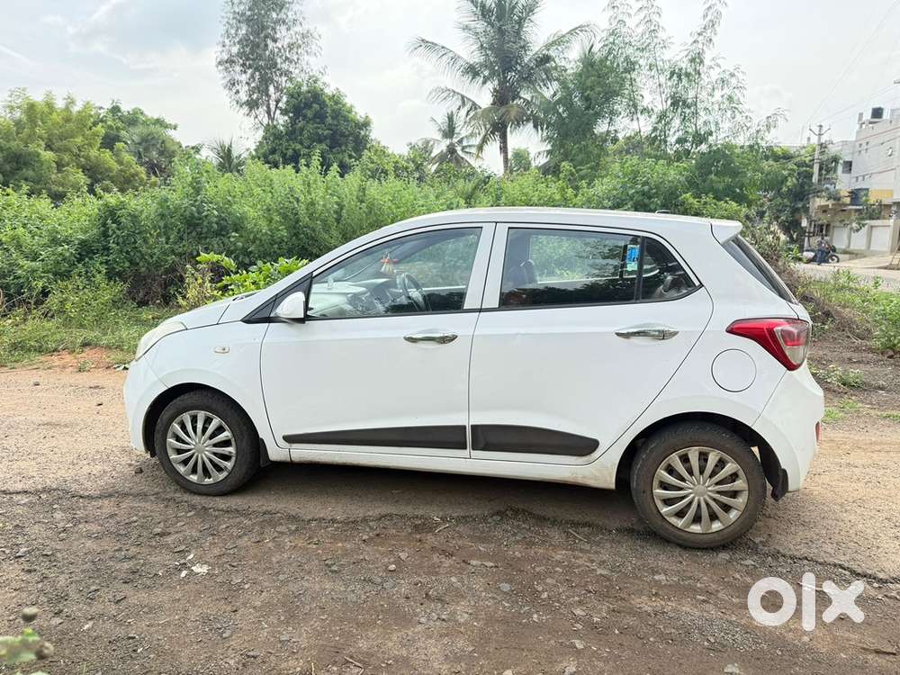 Hyundai Grand I10 Magna 2017 Diesel Manual