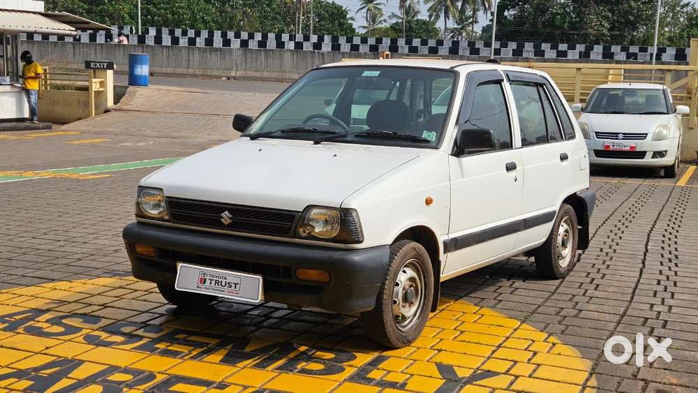 Maruti Suzuki 800 Ac Bsiii, 2010, Petrol