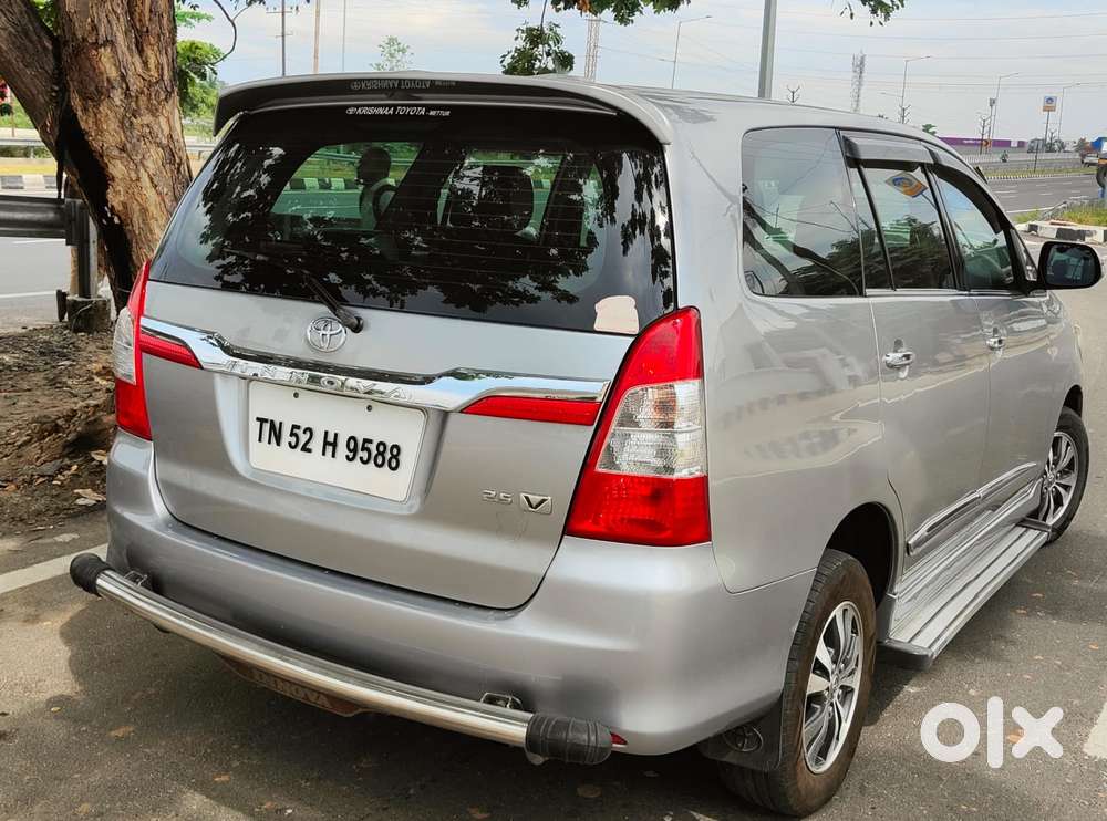 Toyota Innova 2.5 V 7 Str, 2015, Diesel
