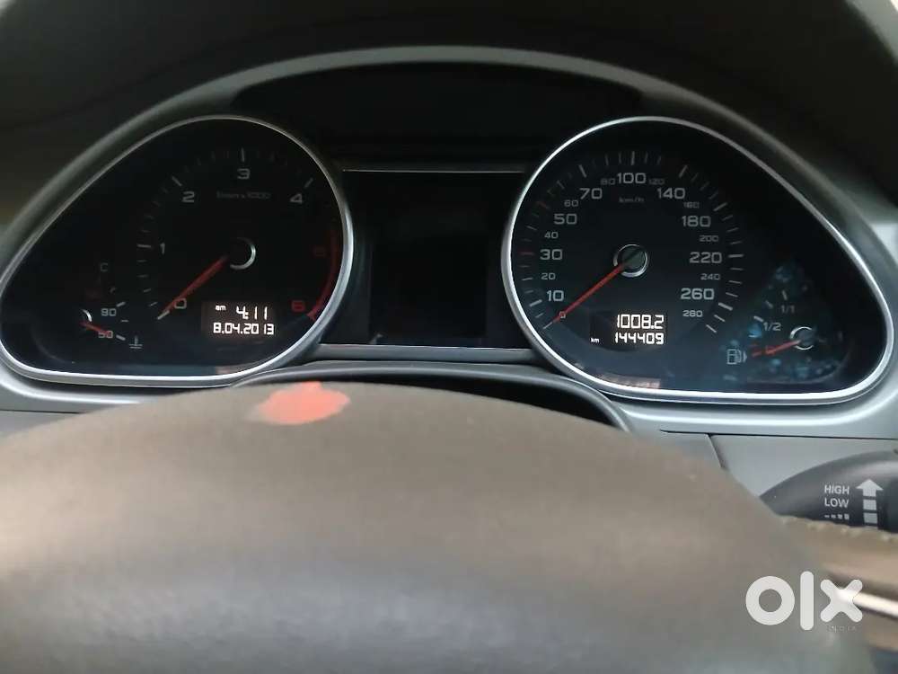 Car Audi Q7