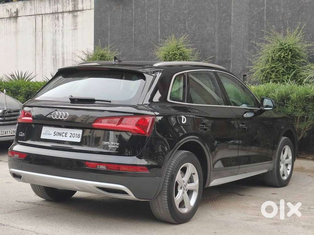 Audi Q5 2.0 35 Tdi Technology, 2018, Diesel
