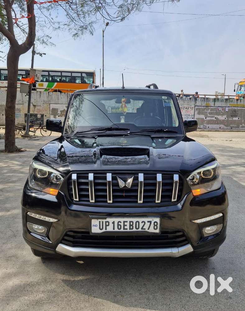 Mahindra Scorpio Classic 2.2 S 11 Mt 7 Cc, 2023, Diesel