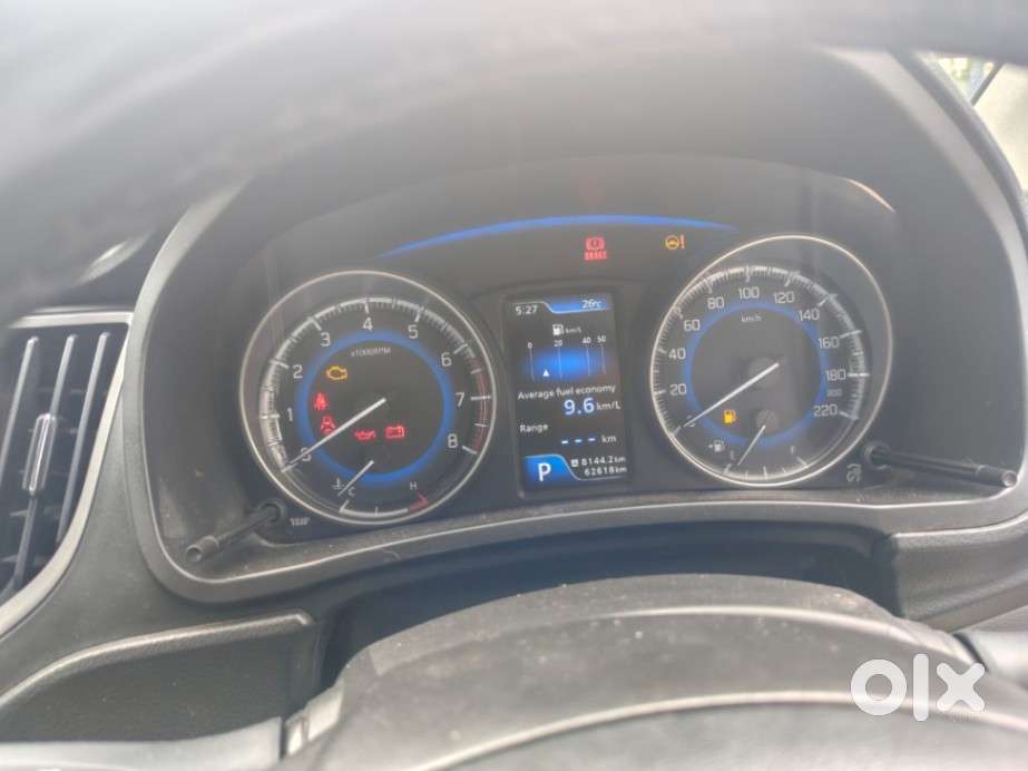 Maruti Suzuki Baleno 1.2 Zeta At, 2020, Petrol