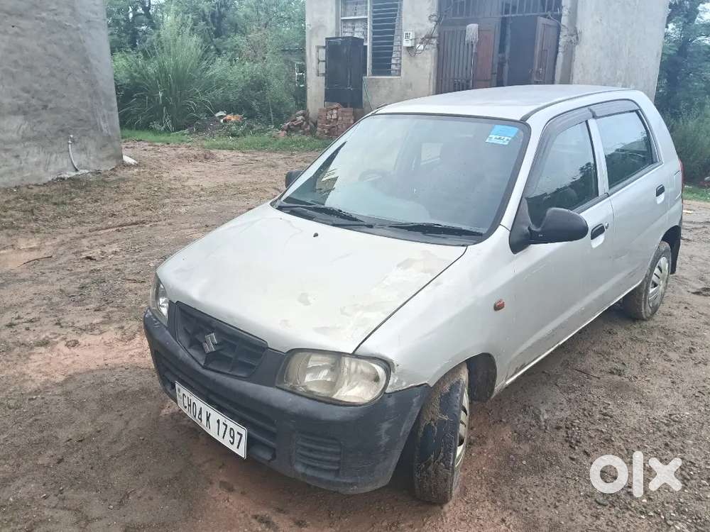 Maruti Suzuki Alto 2009 With 165000 Km