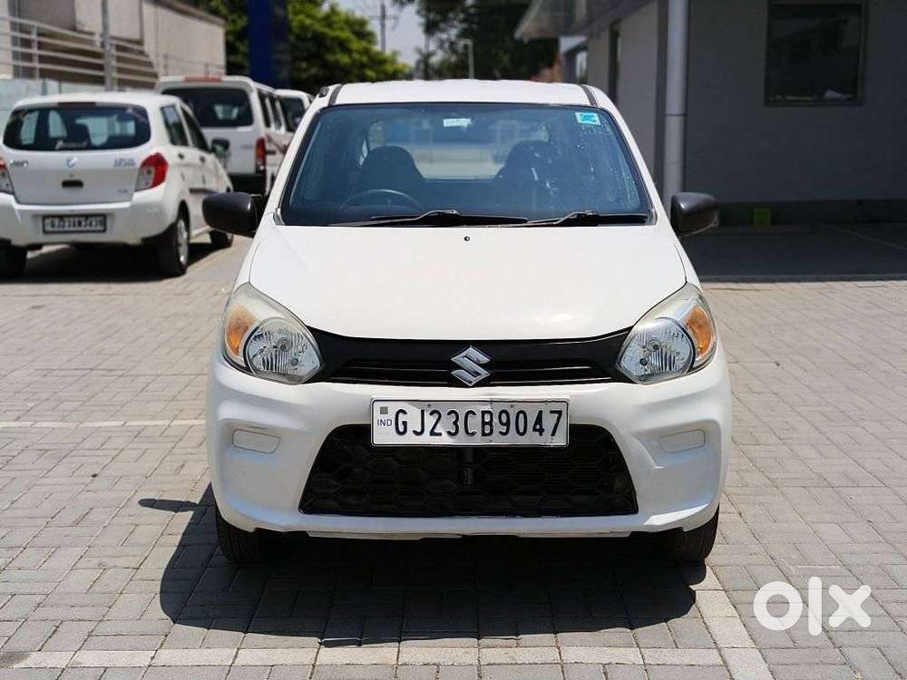 Maruti Suzuki Alto 800 0.8 Vxi (o), 2020, Petrol