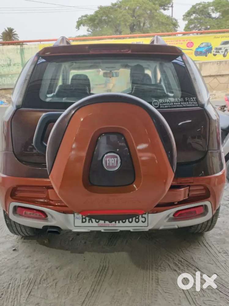 Fiat Aventura