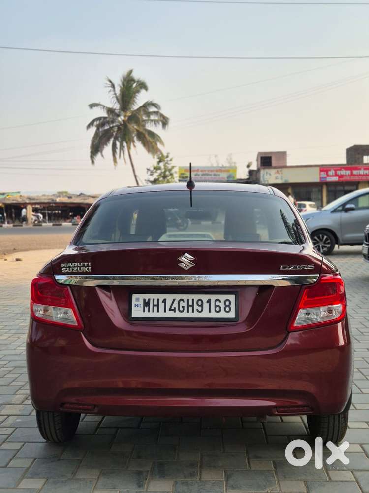 Maruti Suzuki Swift Dzire Zdi Plus , 2017, Diesel