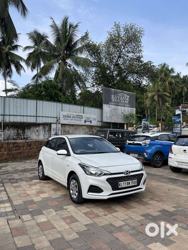 Hyundai I20 Magna Plus, 2018, Cng & Hybrids