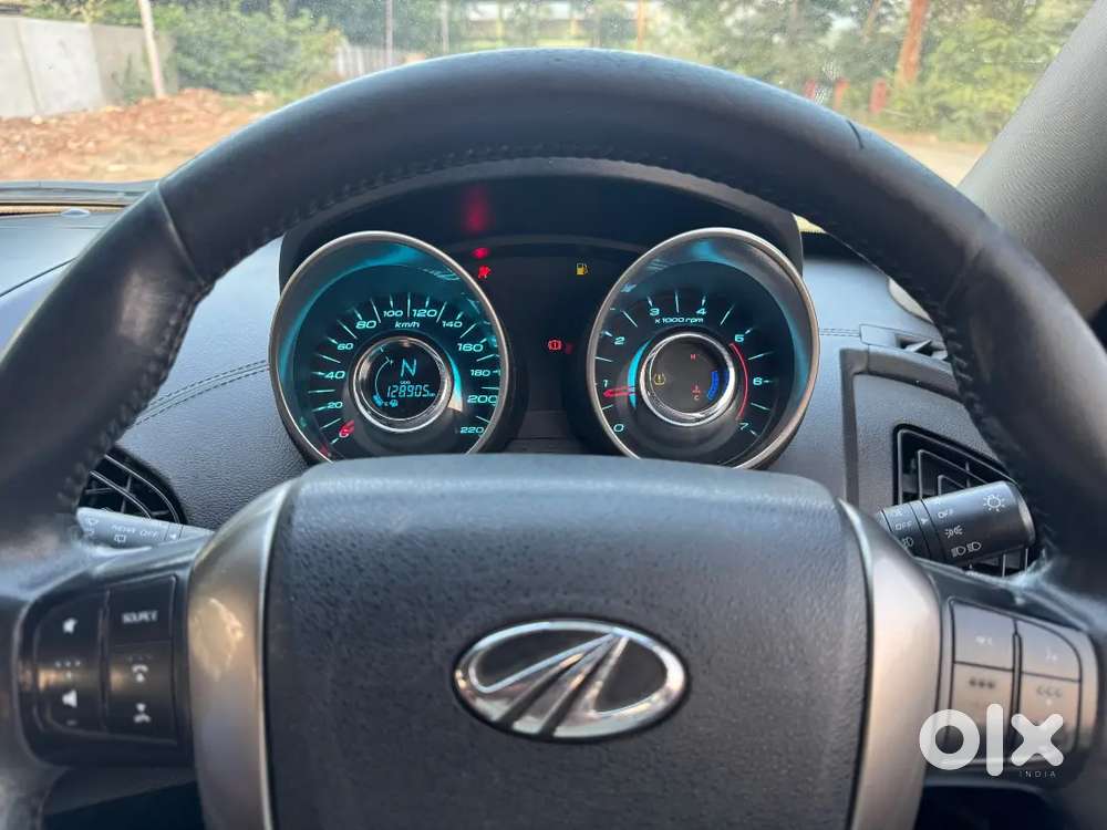 Mahindra Xuv500 2.2 2019