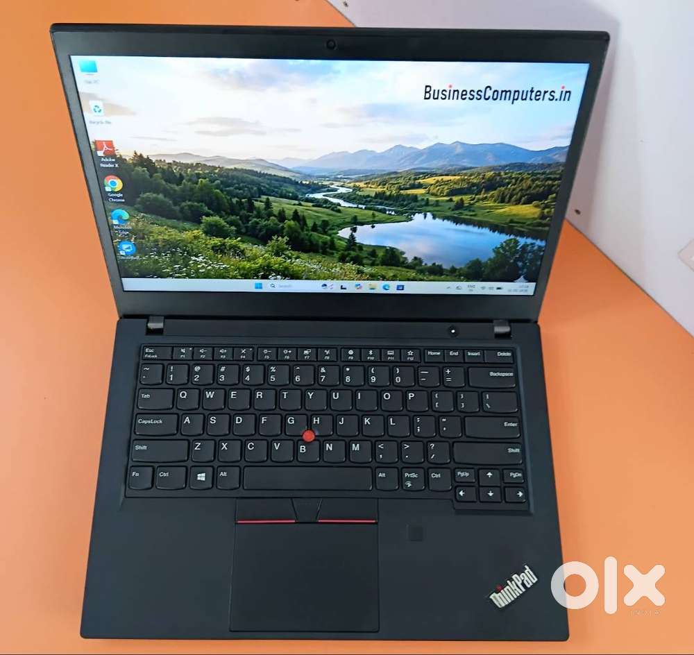 Lenovo Thinkpad T495 AMD Ryzen 5 Pro 8 GB 256 SSD