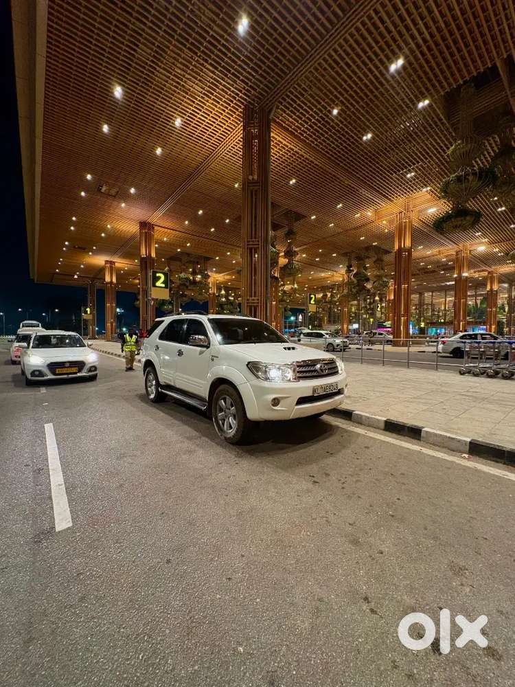 Toyota Fortuner Legender Diesel 2010