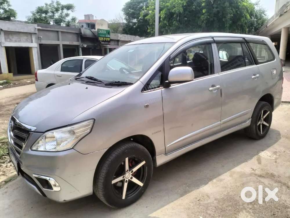 Toyota Innova 2015 Diesel Manual Gair Engine Okay