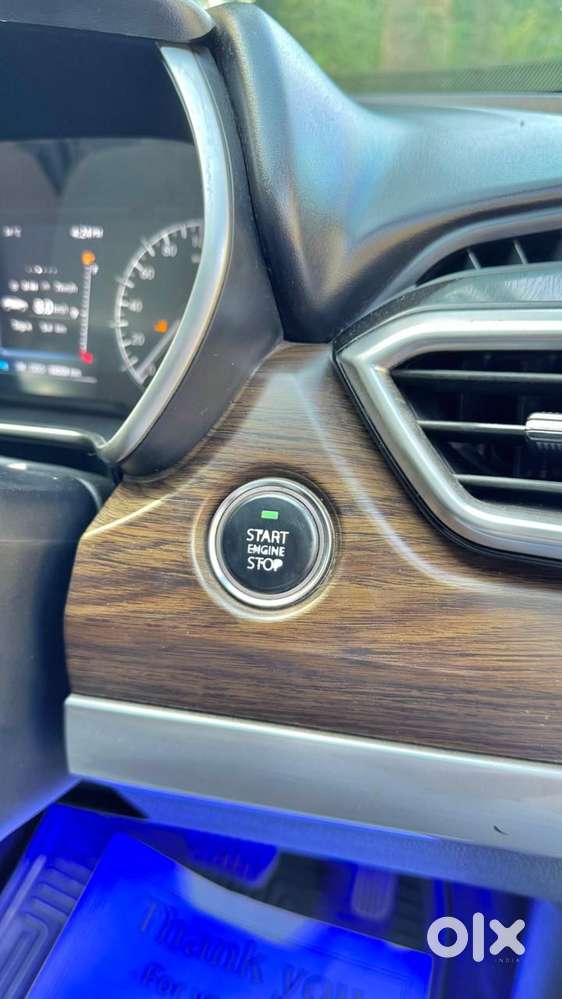 Tata Harrier Xza Plus At, 2021, Diesel