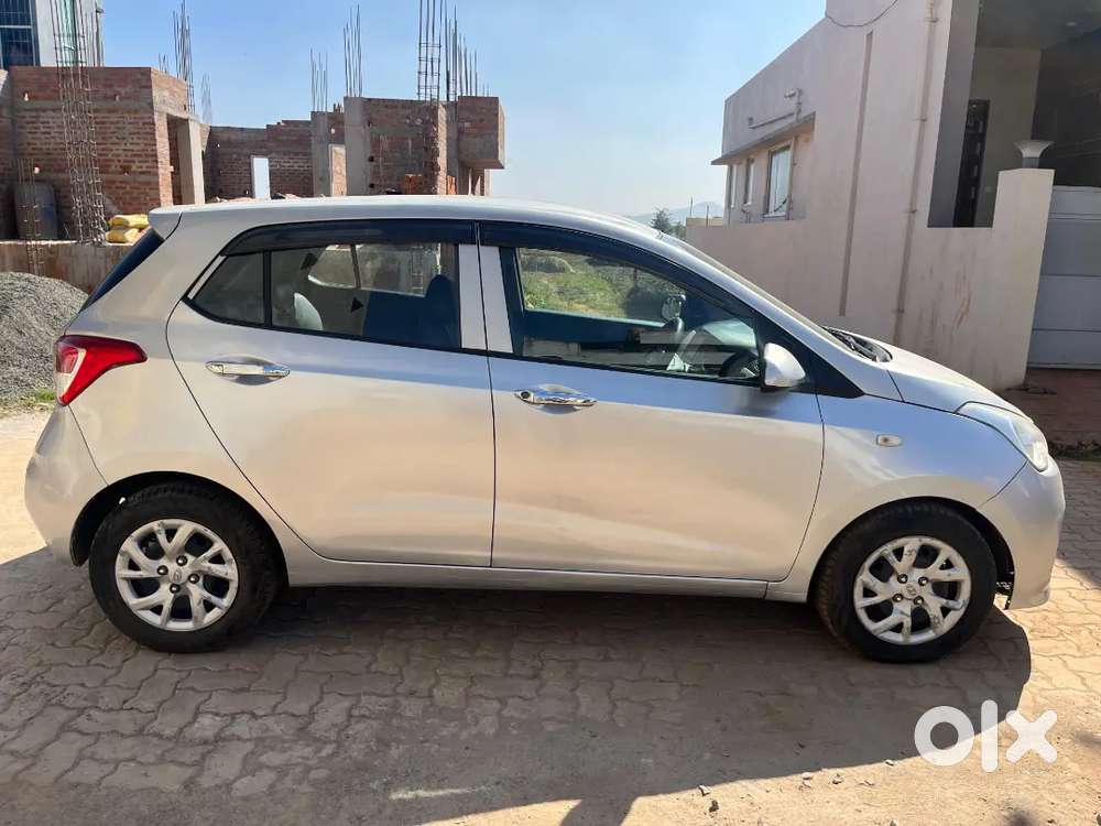 Hyundai Grand I10 2017 Diesel Good Condition