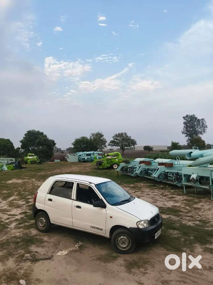 Maruti Suzuki Alto 2007 Petrol