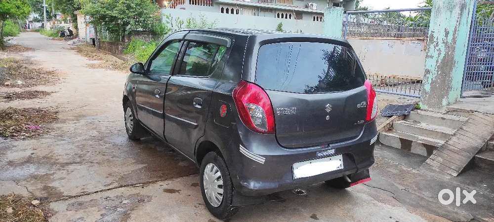 Alto 800 2012 November Registration Petrol