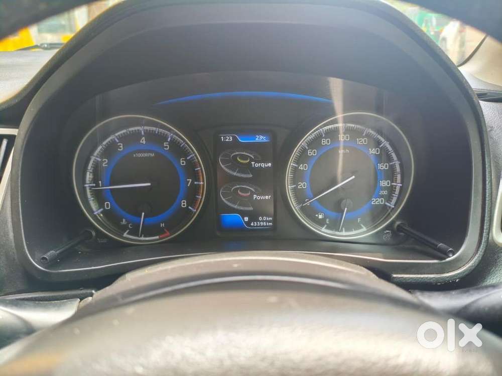 Maruti Suzuki Baleno Rs 2017 Petrol 43000 Km Driven