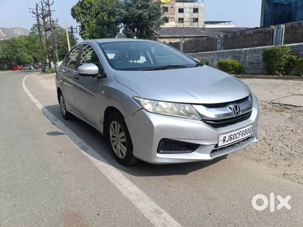 Honda City 1.5 V Mt, 2015, Petrol