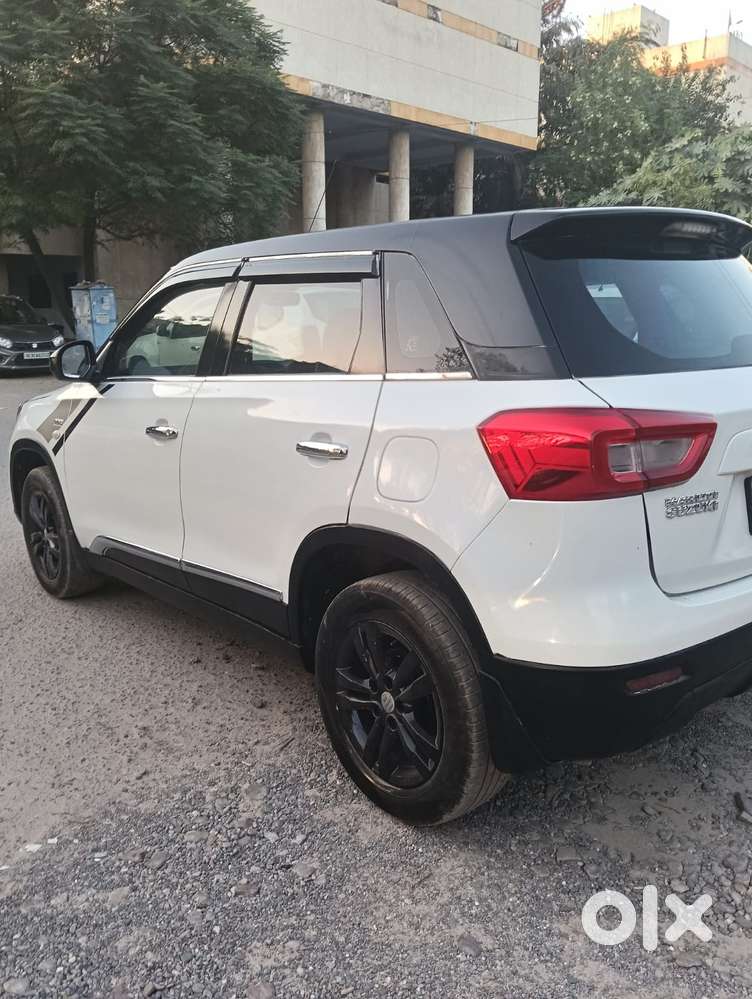 Maruti Suzuki Brezza Ldi, 2017, Diesel