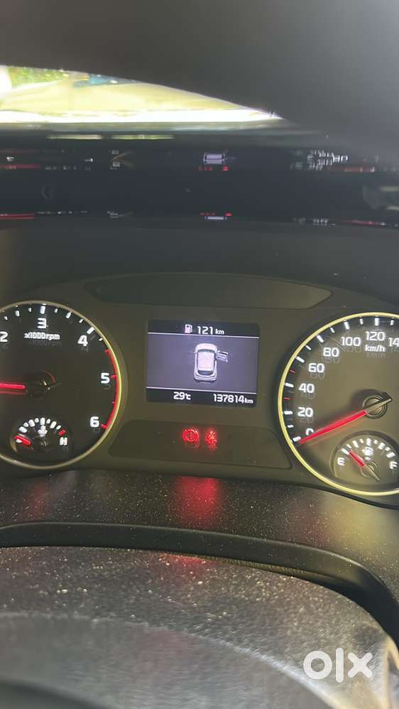 Kia Seltos 2019 Diesel Well Maintained Excellent