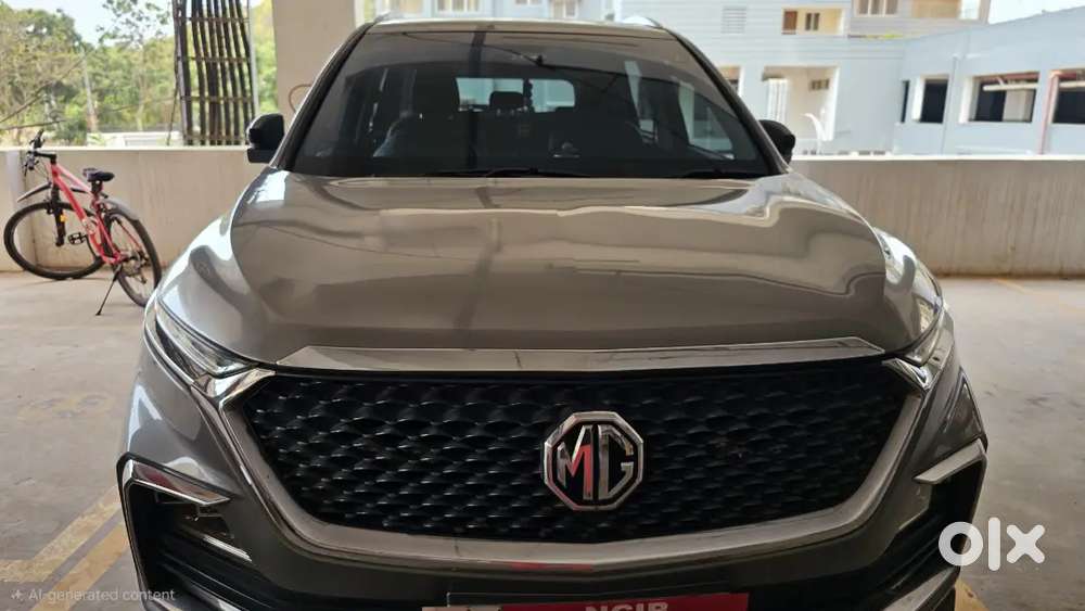 Mg Hector For Sell