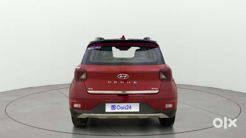 Hyundai Venue Sx Plus Turbo Dct, 2020, Petrol