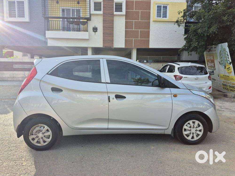 Hyundai Eon Era +, 2017, Petrol