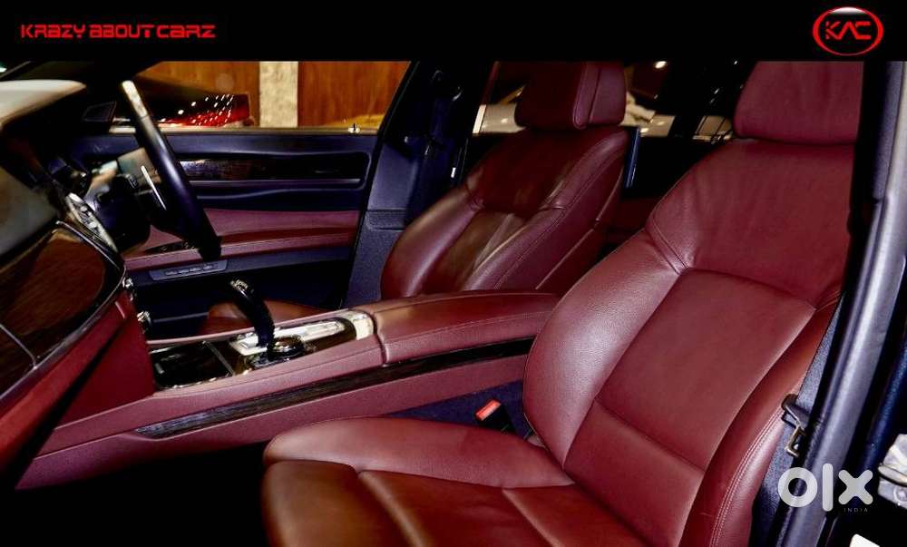 Bmw 7 Series 4.4 750li Dpe, 2014, Petrol