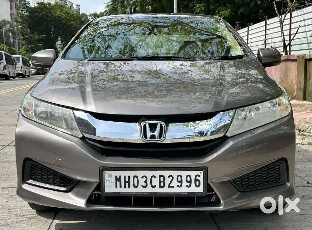 Honda City 1.5 Sv Petrol Manual 2016