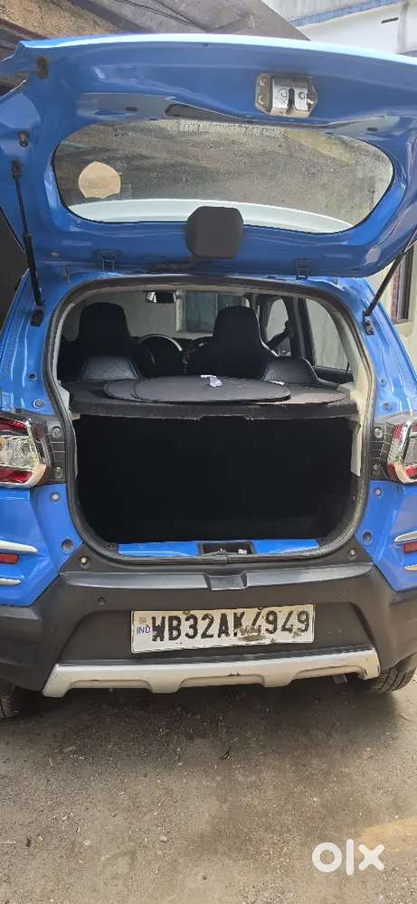 Maruti Suzuki S-presso Vxi+ 2021
