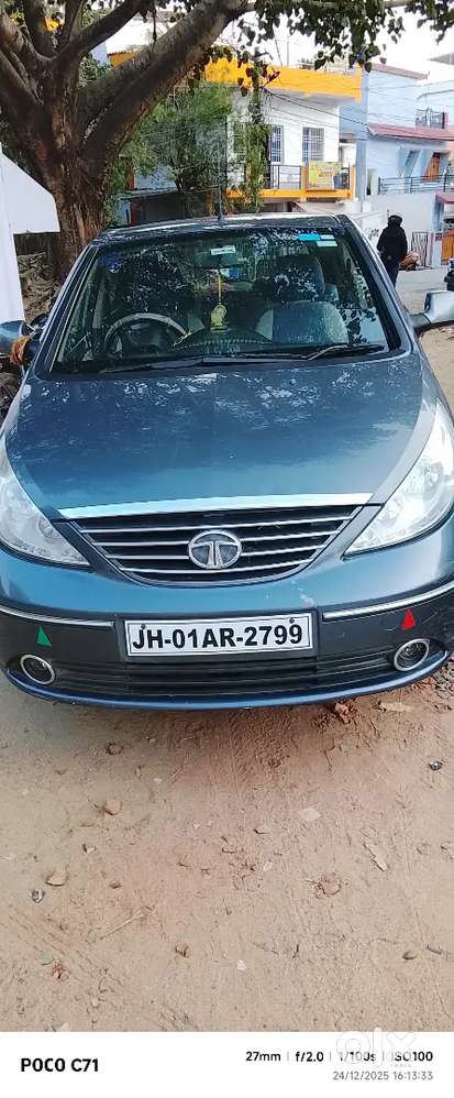 Tata Indica Vista Diesel 2013