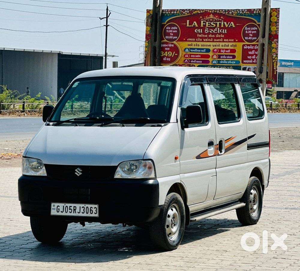Maruti Suzuki Eeco Cng 5 Seater Ac, 2020, Cng & Hybrids