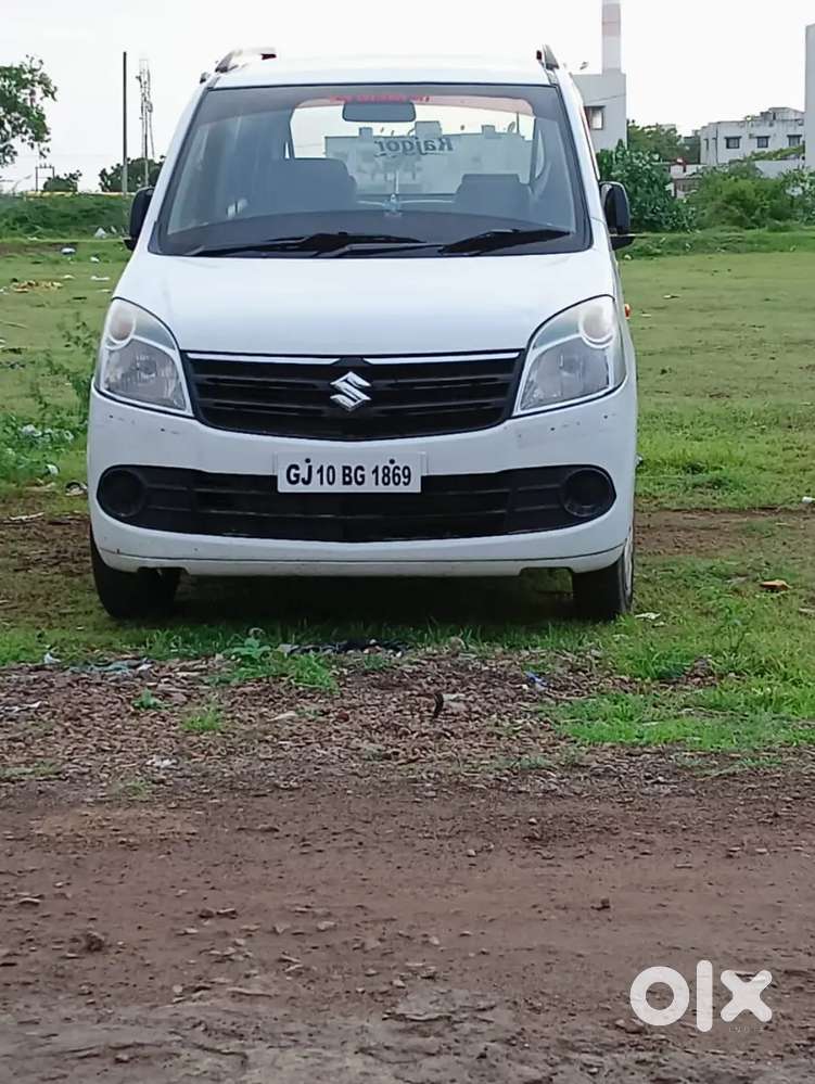 Maruti Suzuki Wagon R