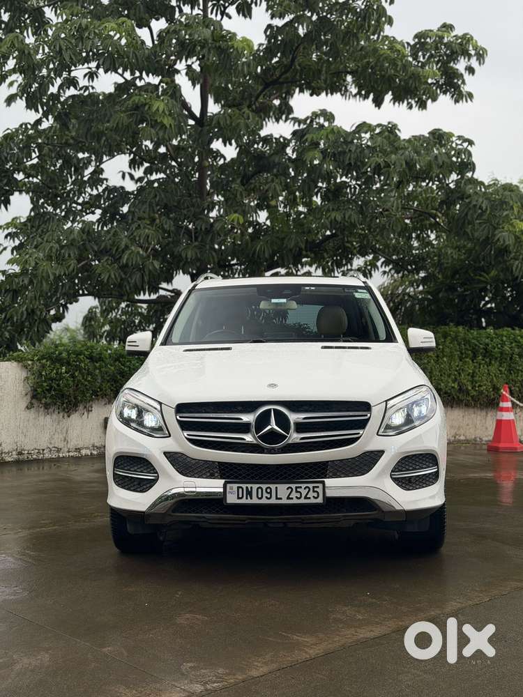 Mercedes-benz Gle 350 D, 2016, Diesel
