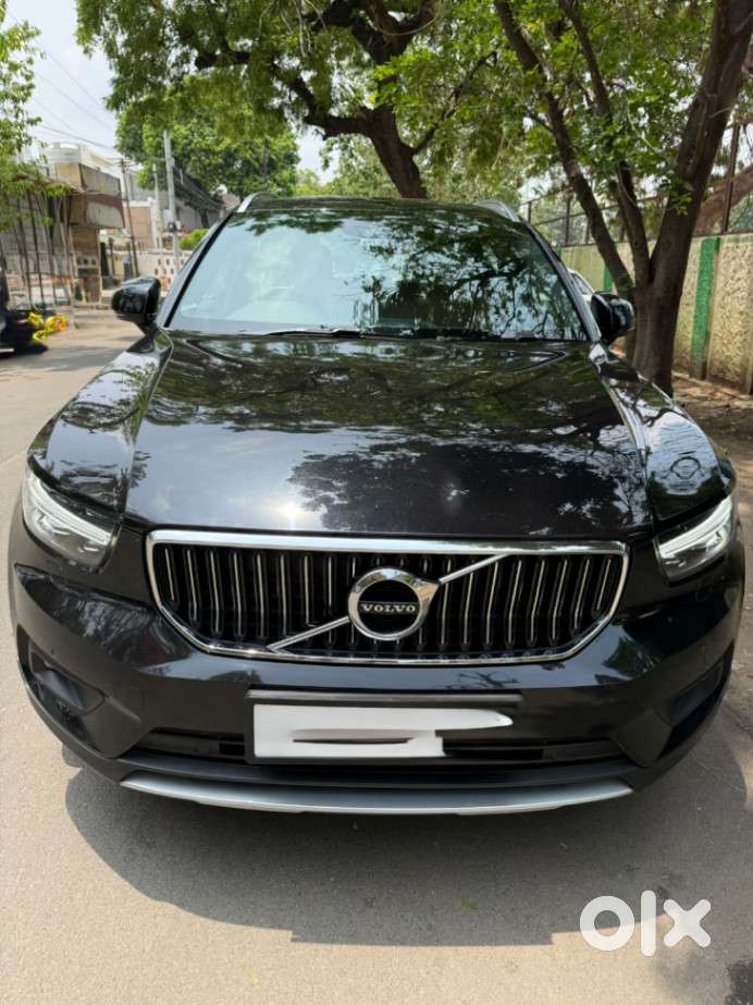 Volvo Xc40, 2019, Diesel