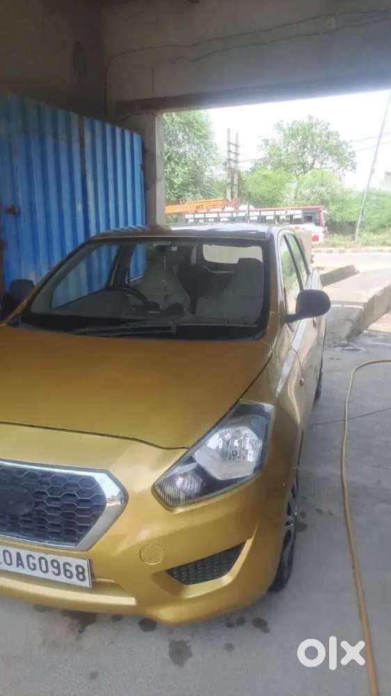 Datsun Go Plus 2016 Km Driven