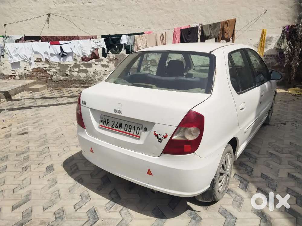 Tata Indigo Cs Lx 2009 Automatic Diesel
