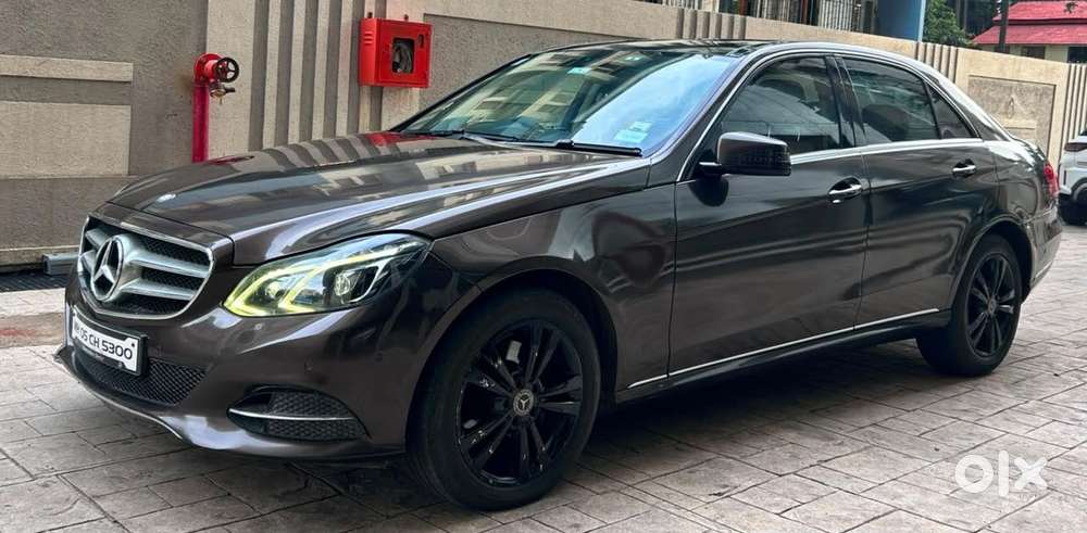 Mercedes-benz E-class, 2014, Petrol