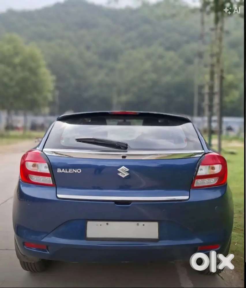 Maruti Suzuki Baleno 2018