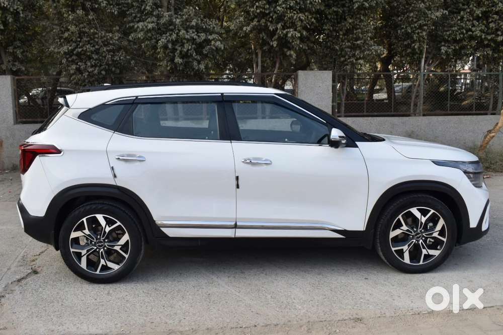 Kia Seltos Gtx Plus 1.5 Turbo Petrol Dct, 2024, Petrol