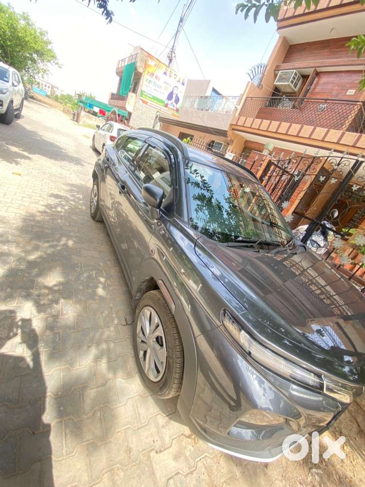 Maruti Fronx Petrol 2026