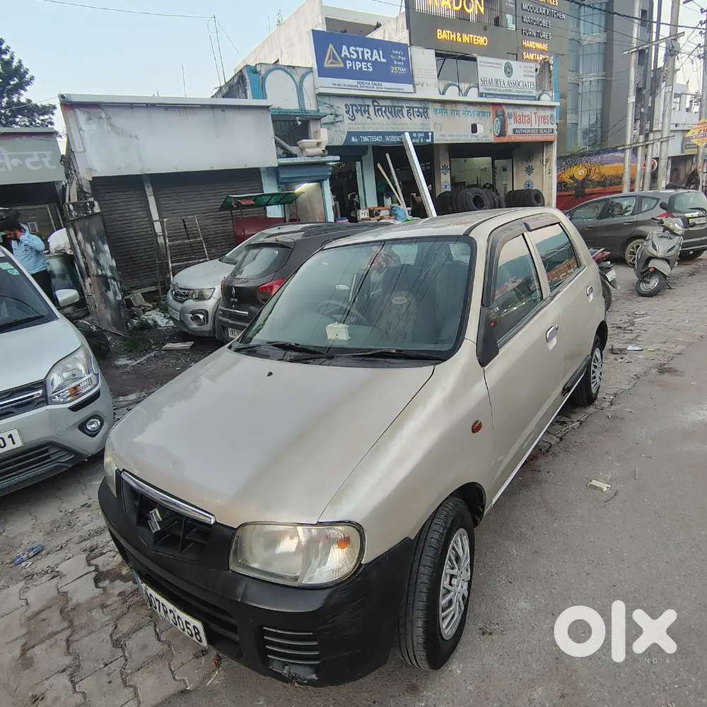 Maruti Suzuki Alto 2006 2nd Owner