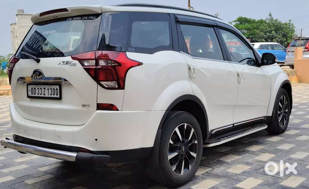 Mahindra Xuv500 2.2 W11 2019